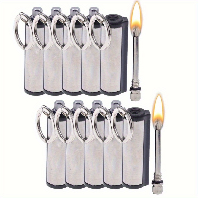 10, 000 Times -10 Pieces Perma - Magnesium Fire Starter 리뷰 및 가격
