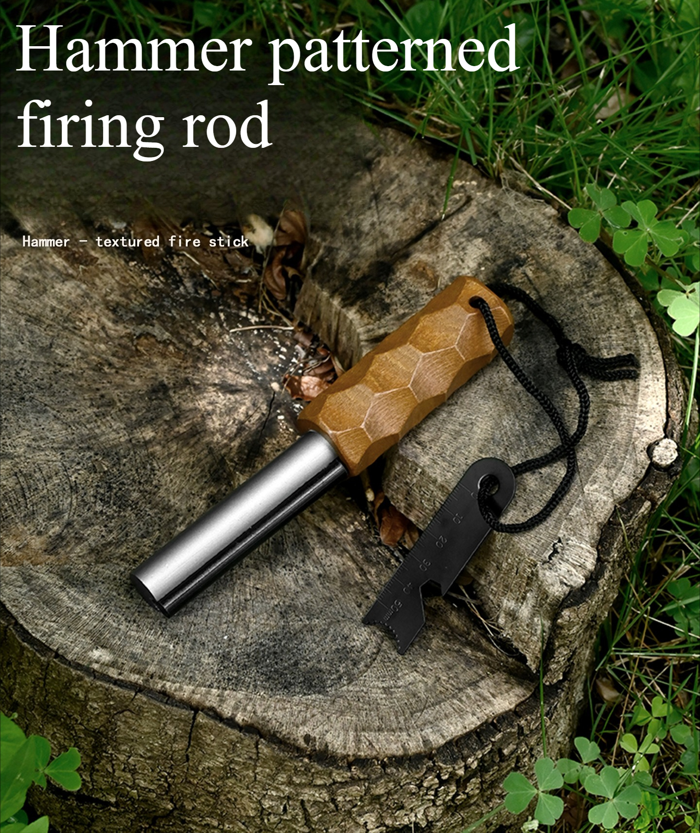 2025 New Outdoor Camping Multi - Magnesium Fire Starter 리뷰 및 가격