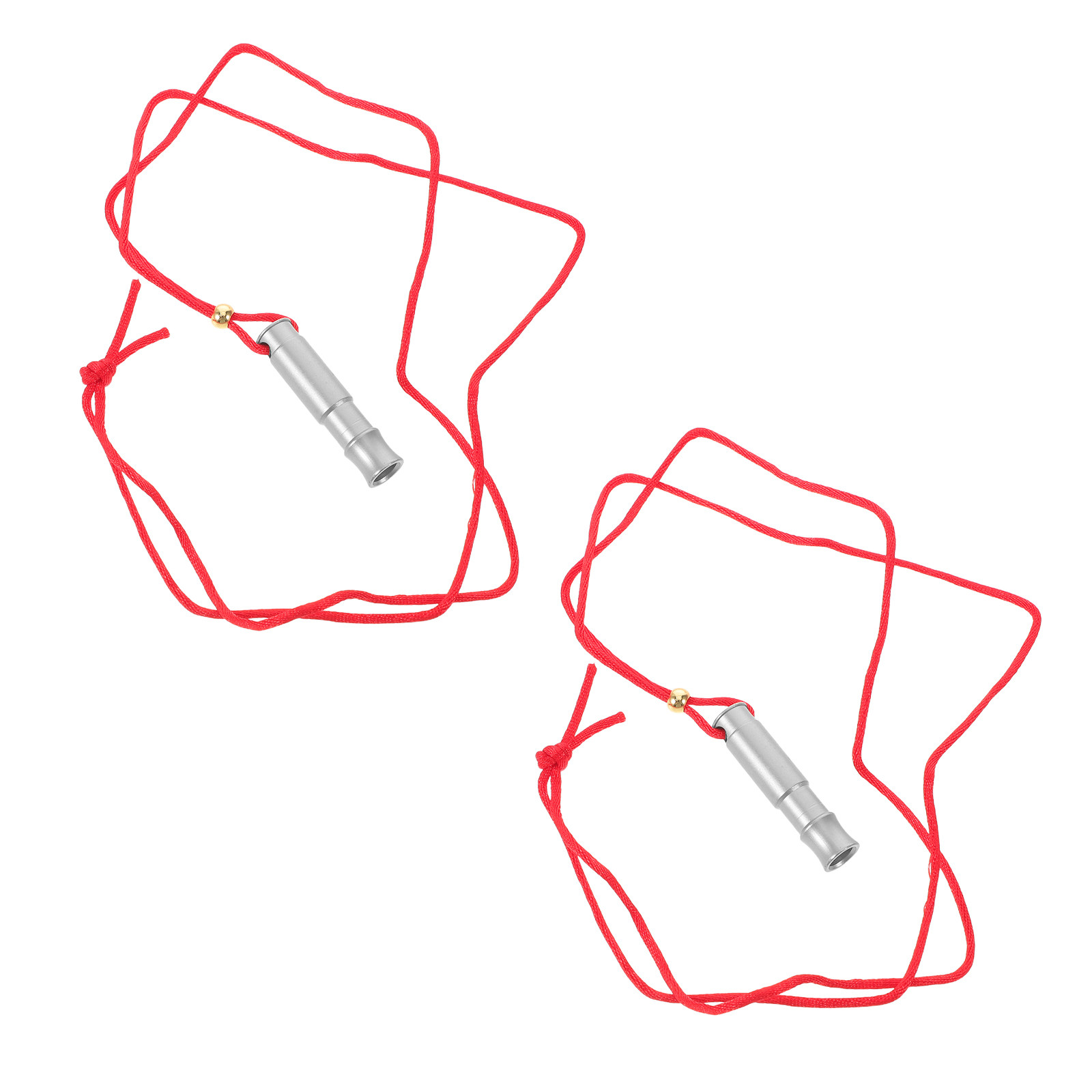2Pcs Survival Whistle Loud Saf - Emergency Whistle Loud 리뷰 및 가격