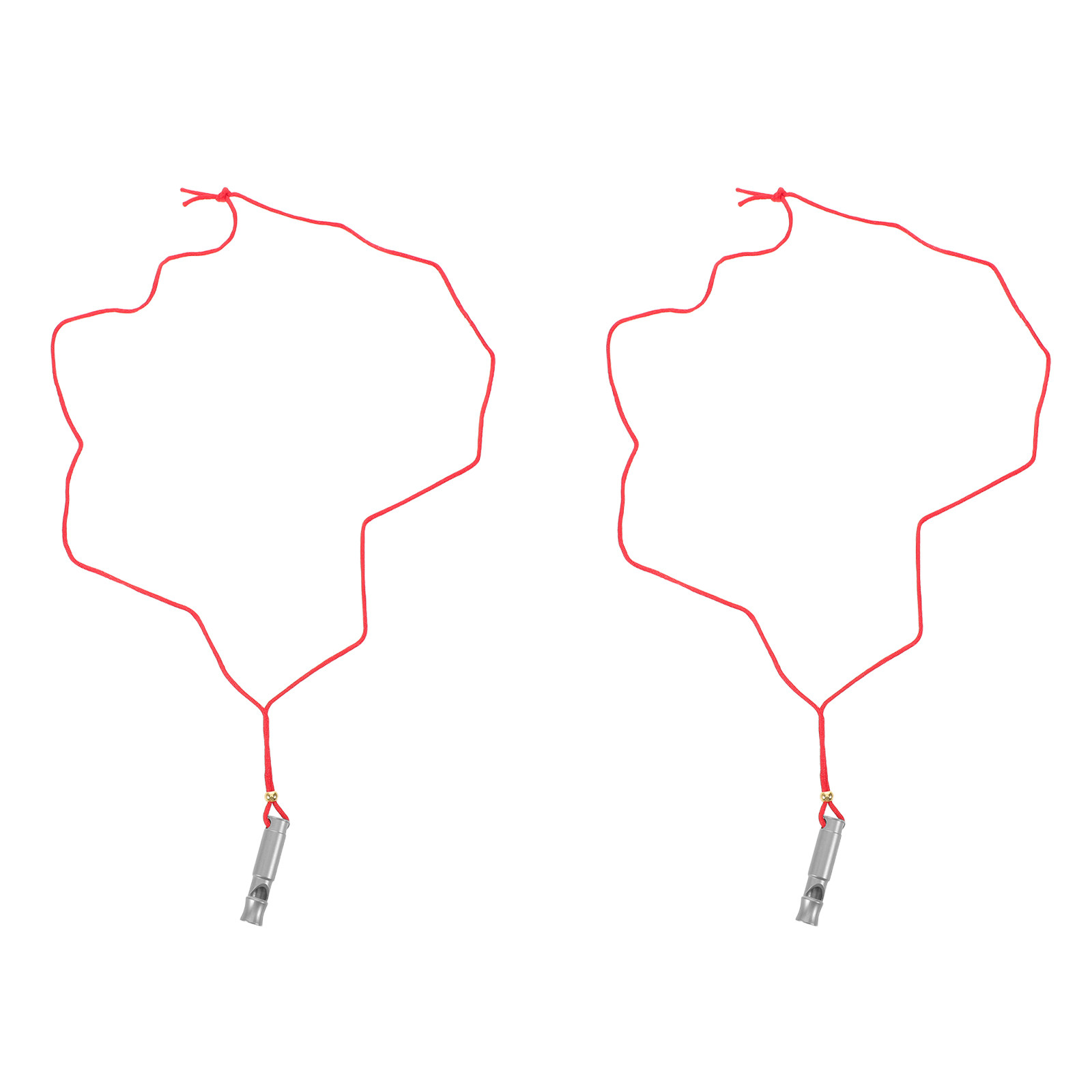 2Pcs Survival Whistle Loud Saf - Emergency Whistle Loud 리뷰 및 가격