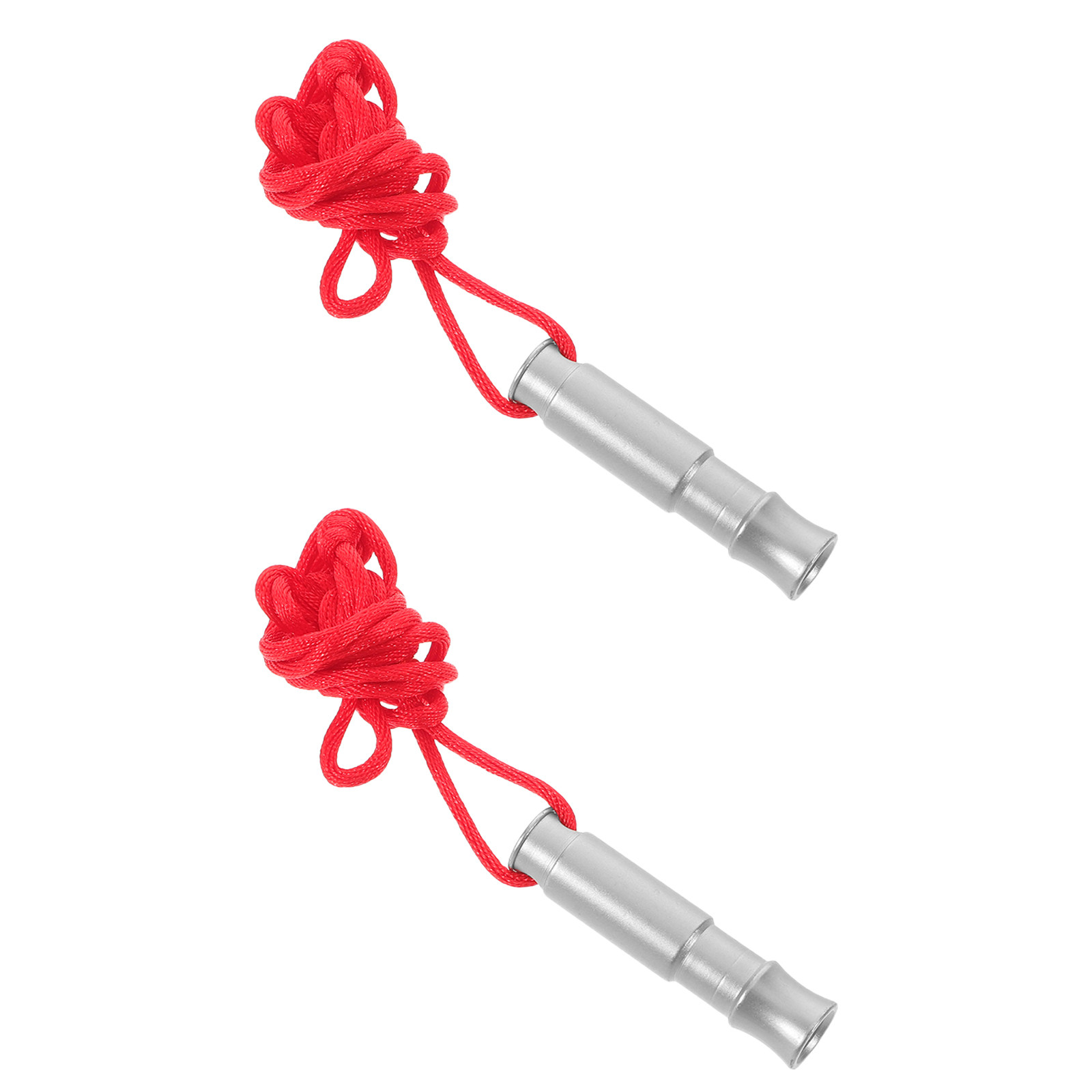 2Pcs Survival Whistle Loud Saf - Emergency Whistle Loud 리뷰 및 가격