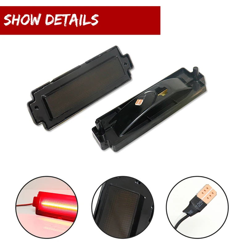 For Chevy Monte Carlo SS Car F - Signal Flare Kit 리뷰 및 가격