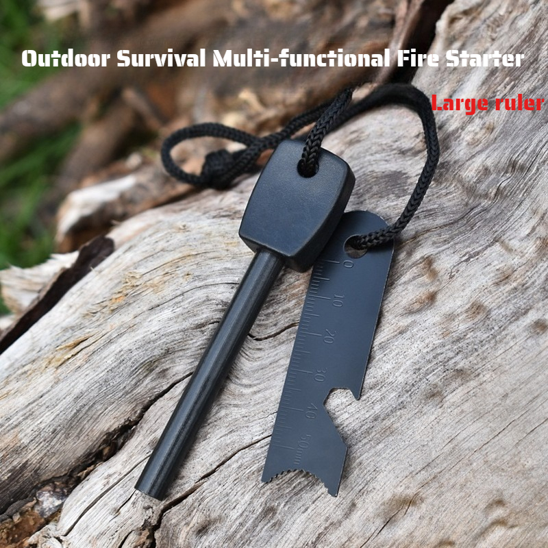 Outdoor Survival Flint Fire St - Magnesium Fire Starter 리뷰 및 가격