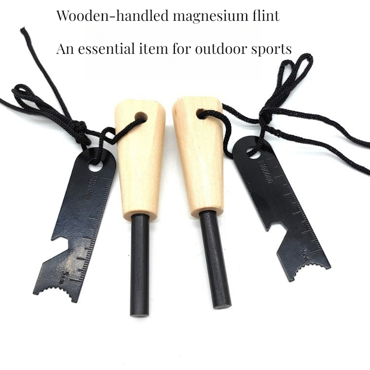 Outdoor Survival Flint Fire St - Magnesium Fire Starter 리뷰 및 가격