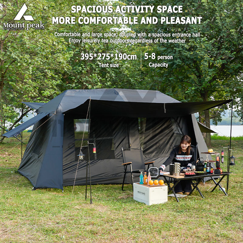 Mount Peak Automatic Large Cam - Emergency Mylar Tent 리뷰 및 가격