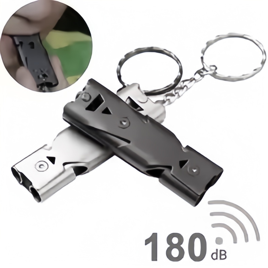 Survival Whistle Keychain Emer - Emergency Whistle Loud 리뷰 및 가격