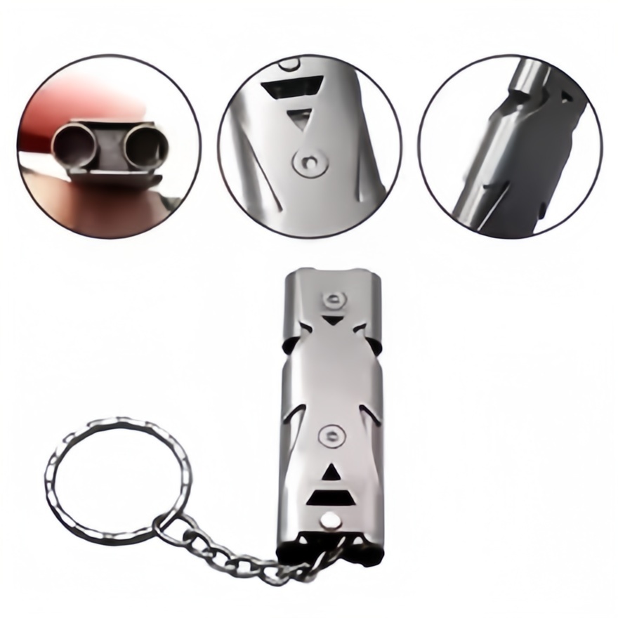 Survival Whistle Keychain Emer - Emergency Whistle Loud 리뷰 및 가격