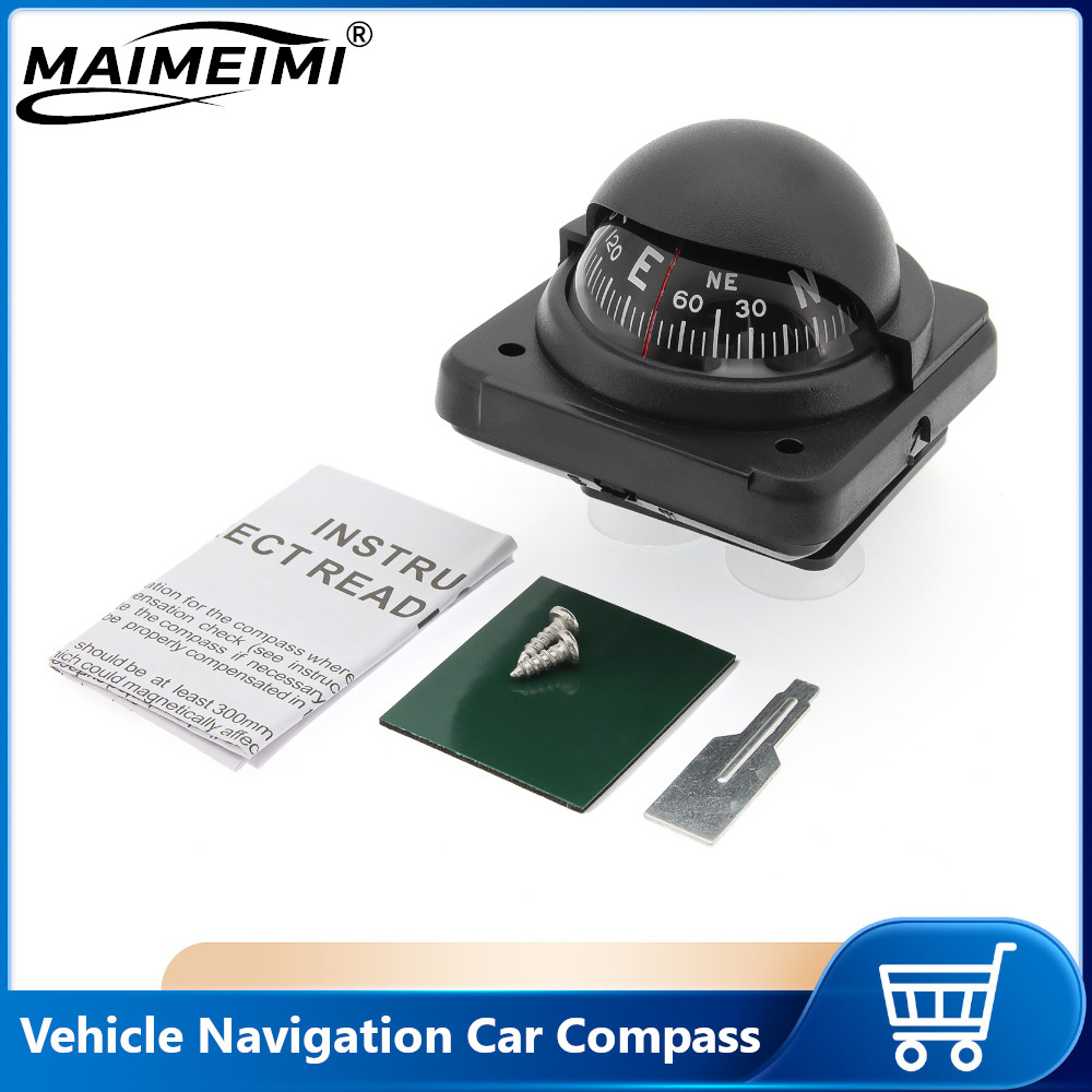 Vehicle Navigation Car Compass - Compass Lensatic 리뷰 및 가격