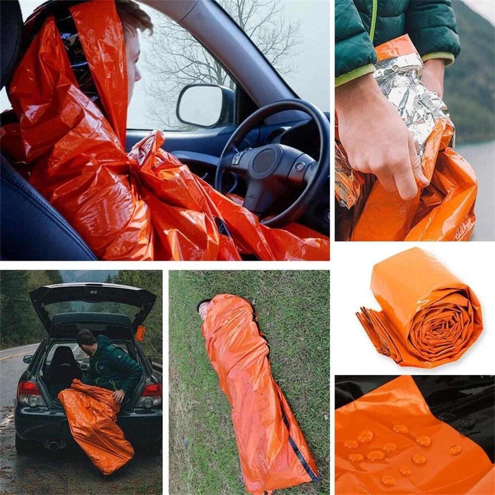 Portable Waterproof Emergency  - Bivy Bag Emergency 리뷰 및 가격
