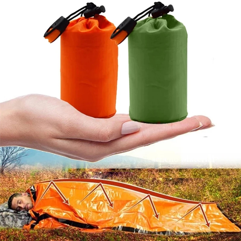 Portable Waterproof Emergency  - Bivy Bag Emergency 리뷰 및 가격