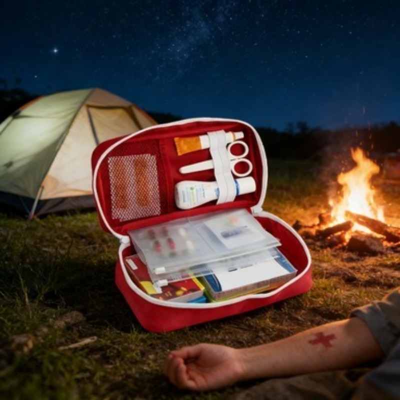 Durable First Aid Kit Emergenc - Bivy Bag Emergency 리뷰 및 가격
