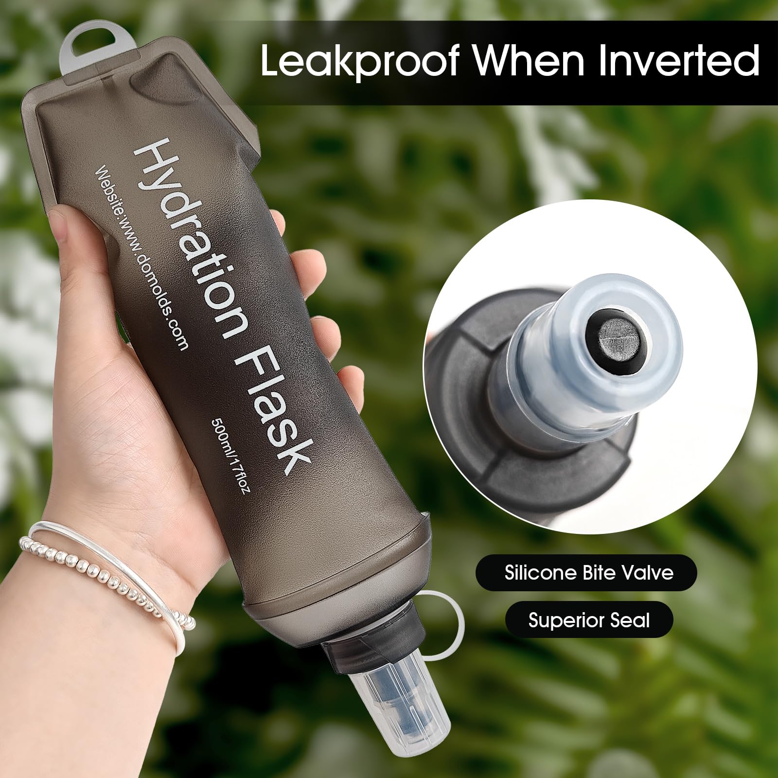 Soft Flask, TPU Collapsible So - Water Bag Collapsible 리뷰 및 가격