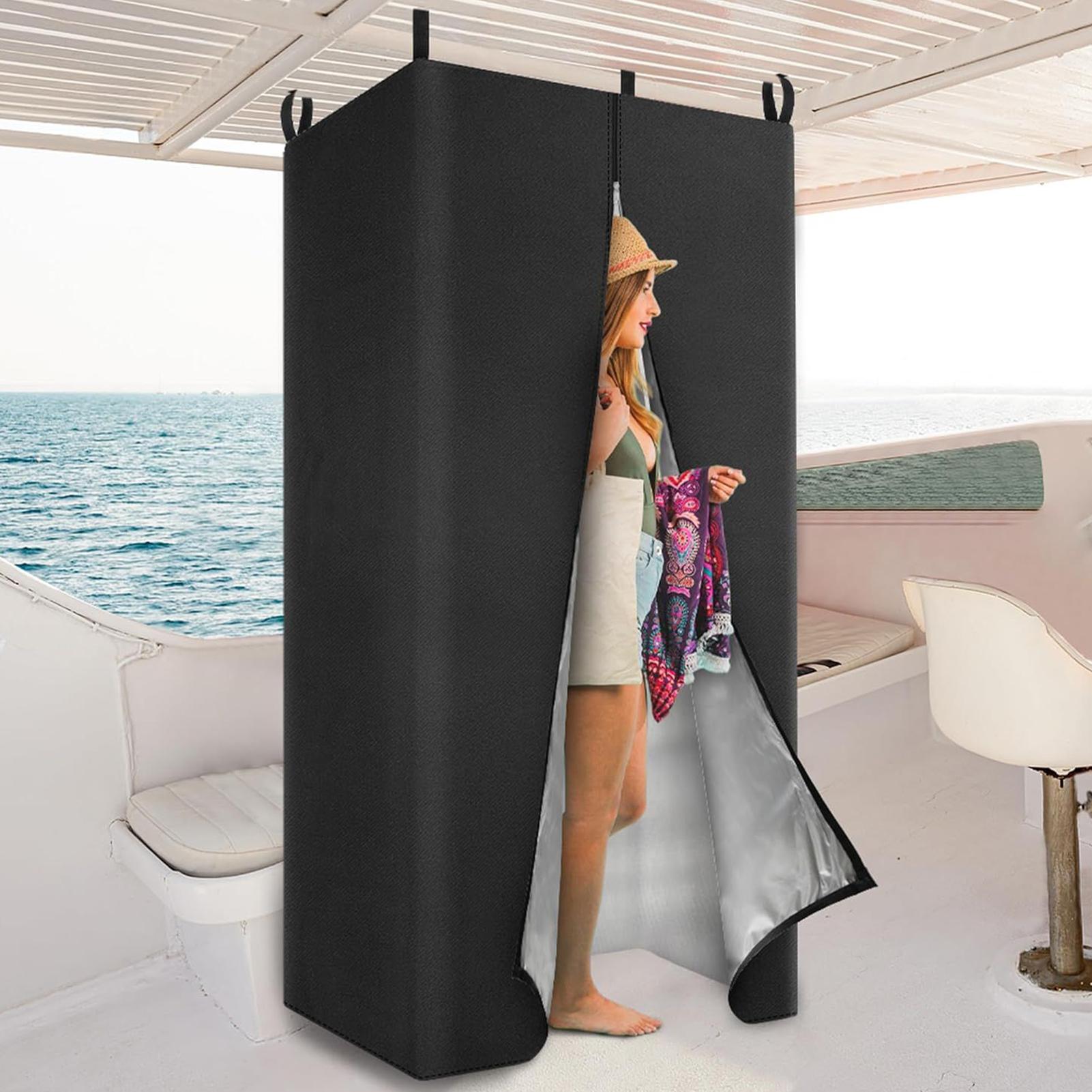 Boat Changing Room Heavy Duty  - Emergency Mylar Tent 리뷰 및 가격