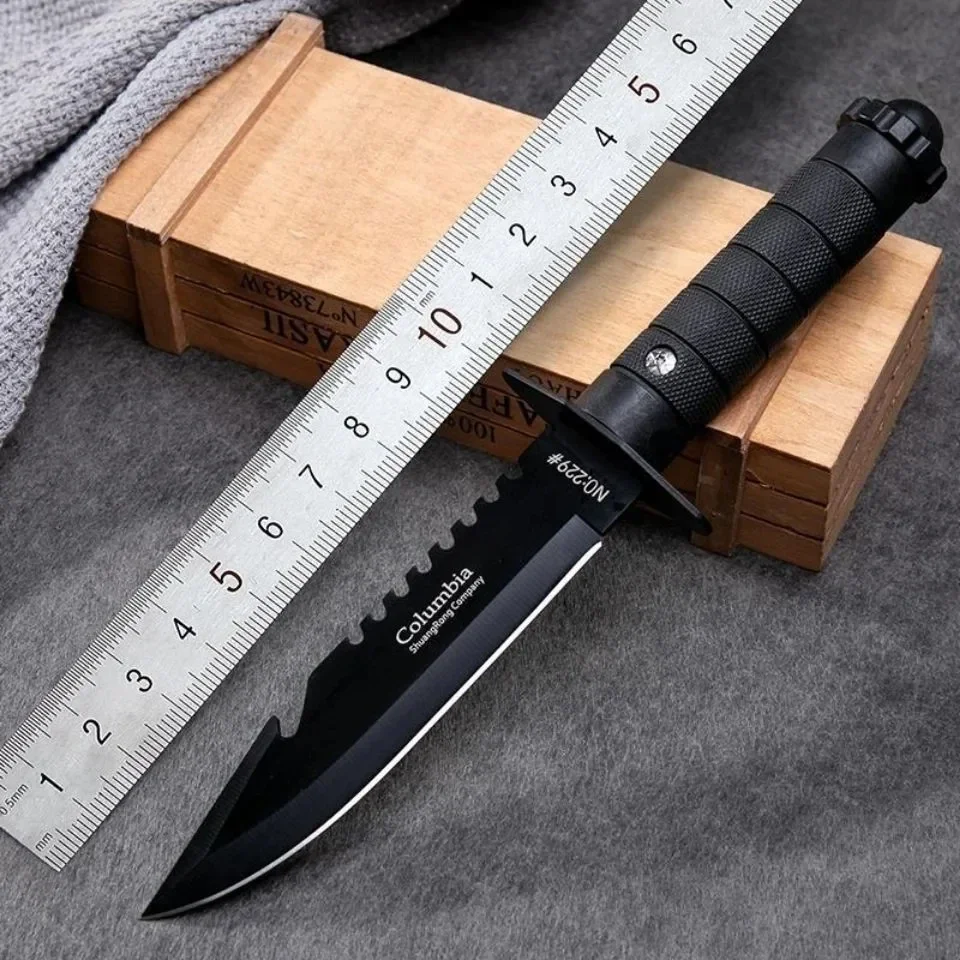 7CR17MOV Camping Outdoor Strai - Bushcraft Knife Fixed 리뷰 및 가격