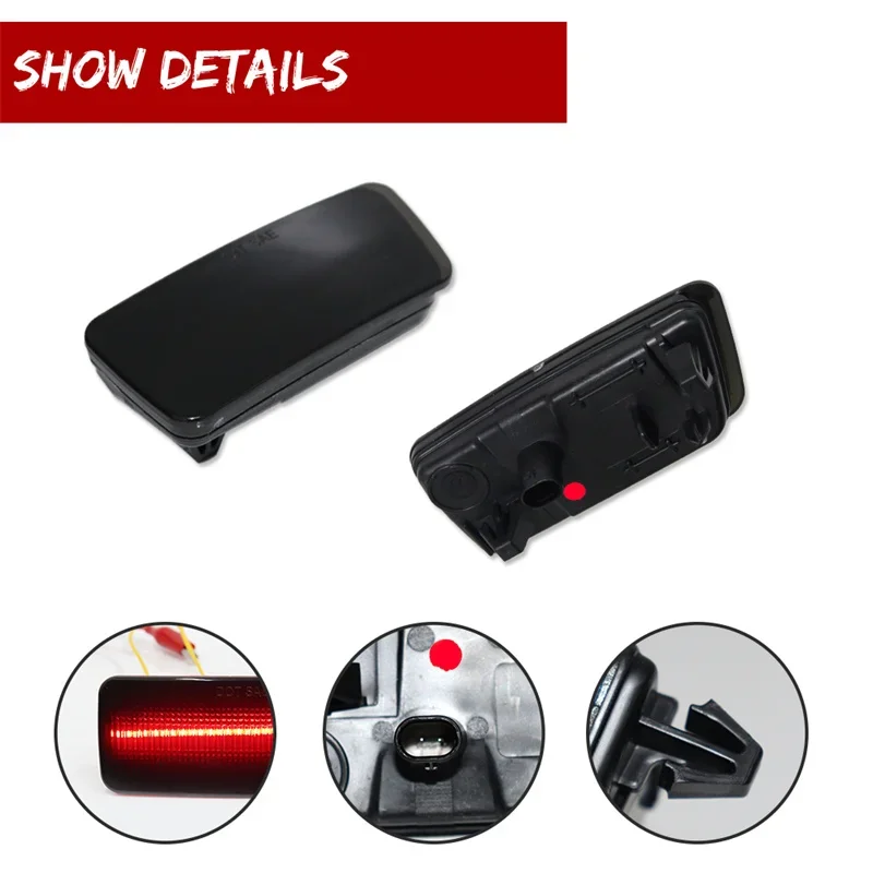 For Ford Bronco Sport 2021 202 - Signal Flare Kit 리뷰 및 가격
