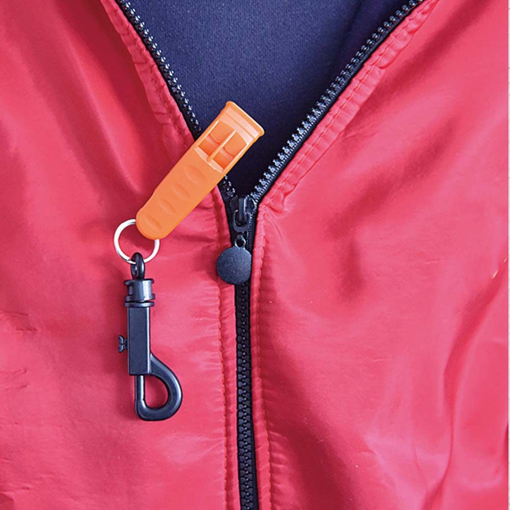 10Pcs Rescue Whistles Plastic  - Emergency Whistle Loud 리뷰 및 가격