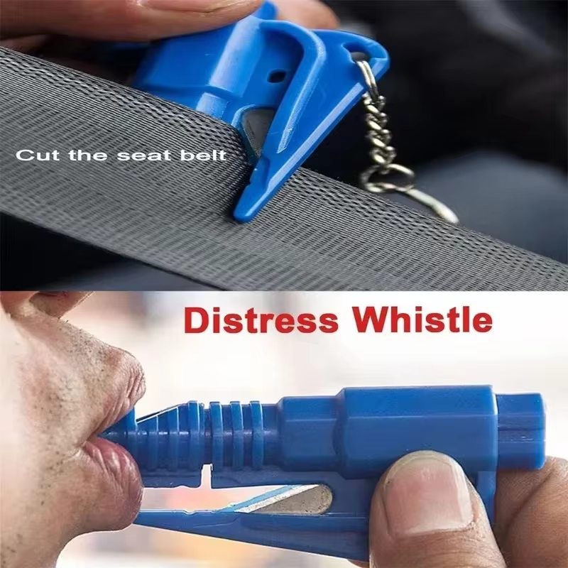 Compact 3-in-1 Safety Hammer A - Rescue Rope Throw 리뷰 및 가격