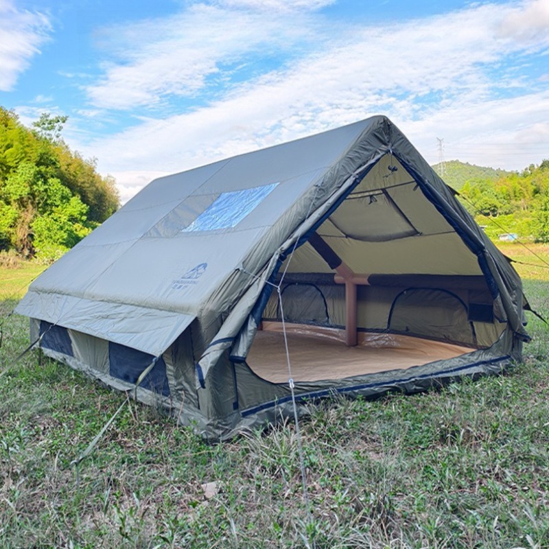 Family Spacious Camping Tents  - Emergency Mylar Tent 리뷰 및 가격