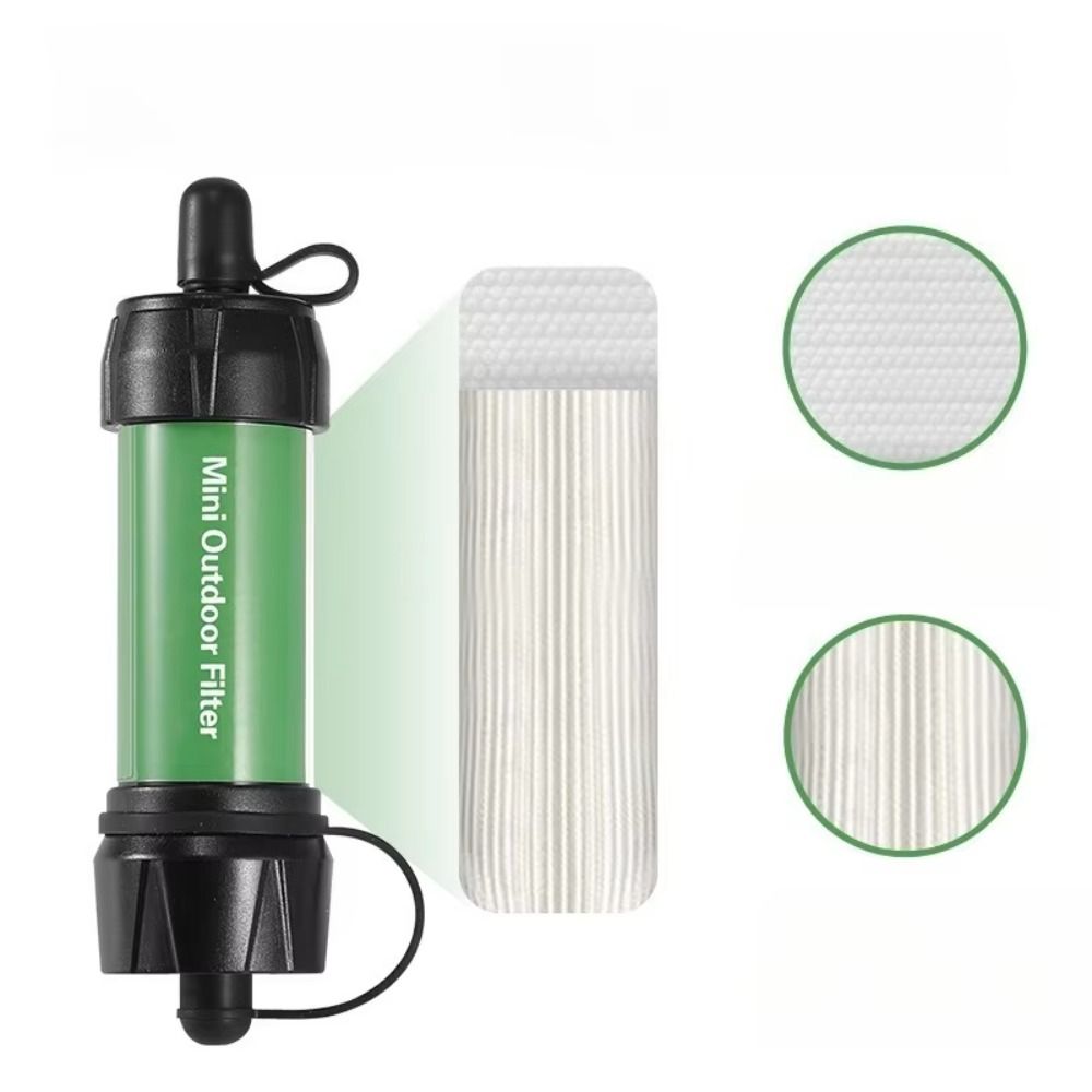 Mini Mini Water Filter Straw P - Water Purification Straw 리뷰 및 가격
