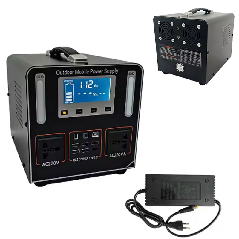 New 500W 220V High Power  LiFe - Solar Emergency Charger 리뷰 및 가격