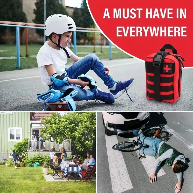 363pcs First Aid Kit Bag All P - Bivy Bag Emergency 리뷰 및 가격