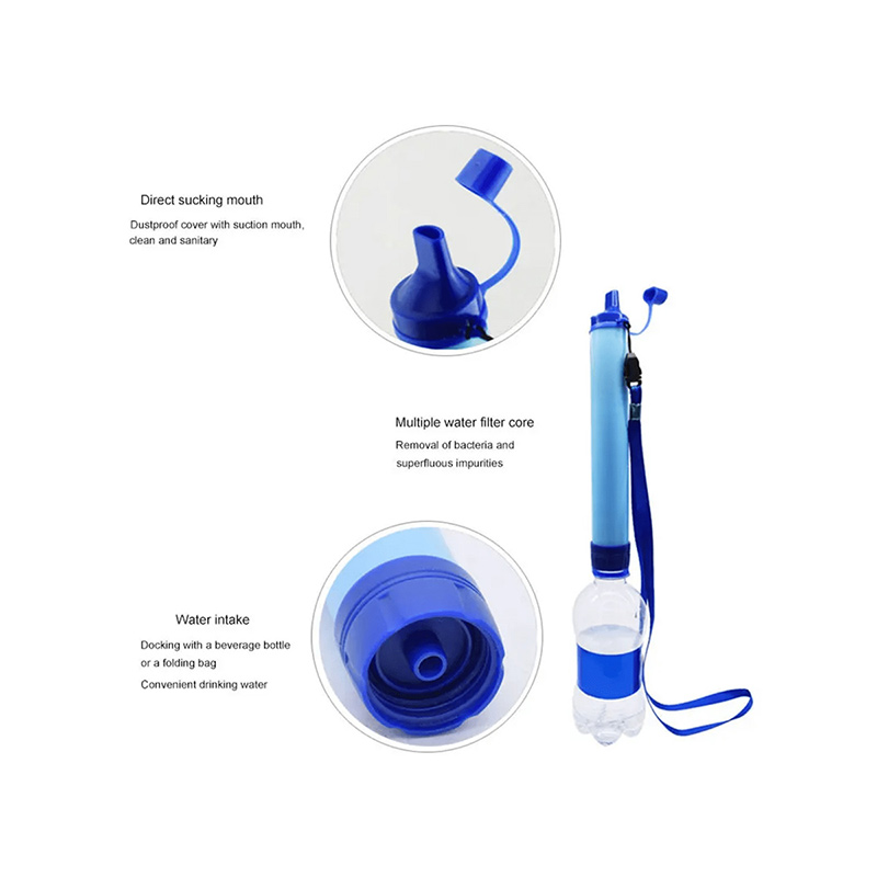 Outdoor Water Filter Straw Cam - Water Purification Straw 리뷰 및 가격