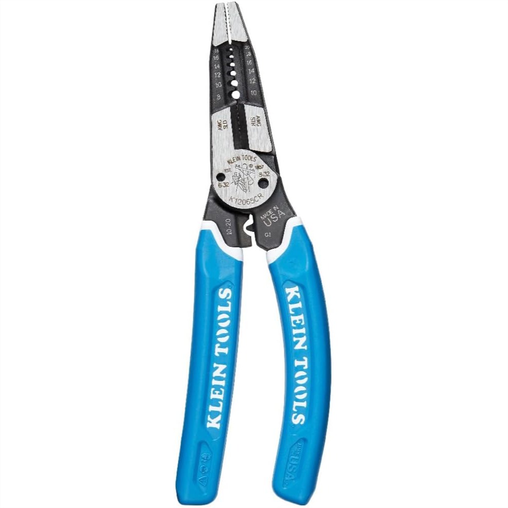 Wire Stripper Cutter Crimper T - Multi Tool Plier 리뷰 및 가격