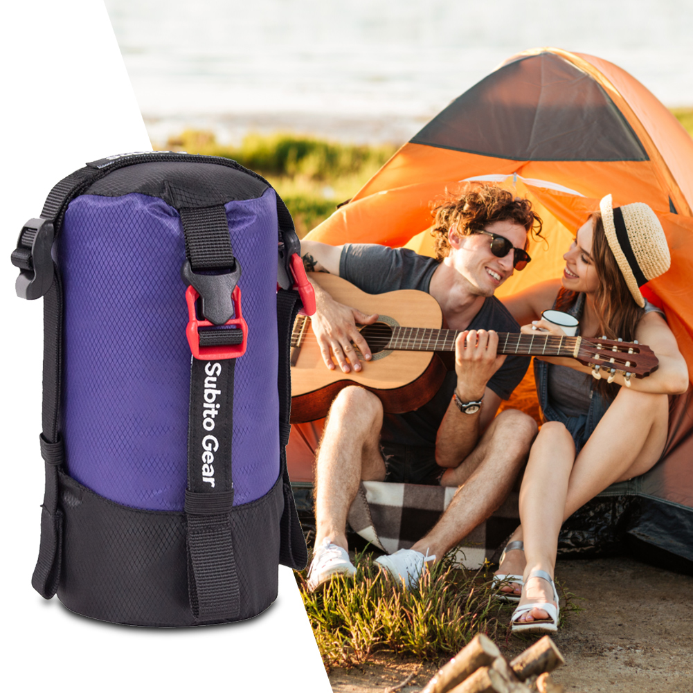 Camping Sleeping Bag Compressi - Bivy Bag Emergency 리뷰 및 가격