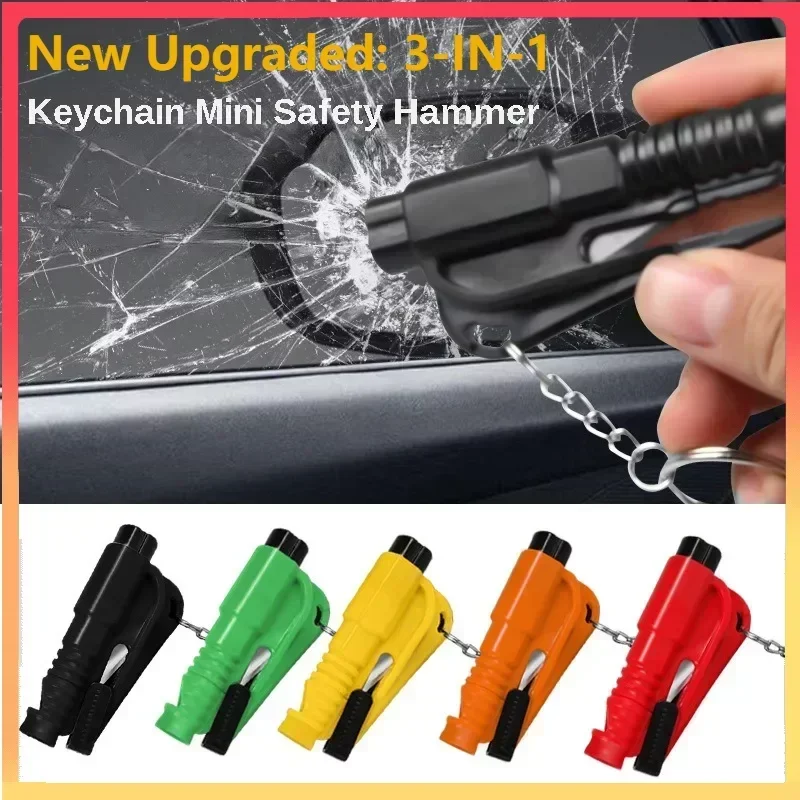 NEW Compact 3-in-1 Car Safety  - Rescue Rope Throw 리뷰 및 가격