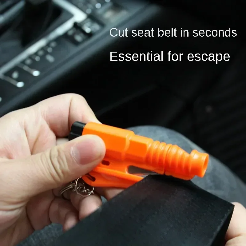 NEW Compact 3-in-1 Car Safety  - Rescue Rope Throw 리뷰 및 가격