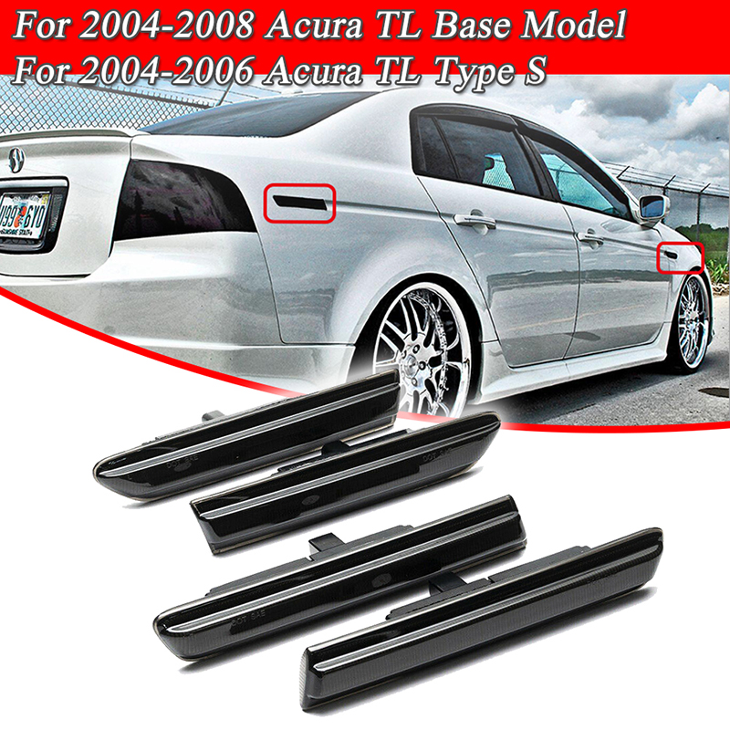 Smoked Lens Front Amber / Rear - Signal Flare Kit 리뷰 및 가격