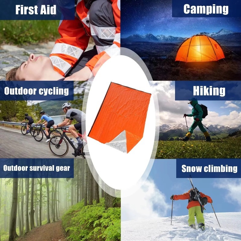Portable Waterproof Emergency  - Bivy Bag Emergency 리뷰 및 가격