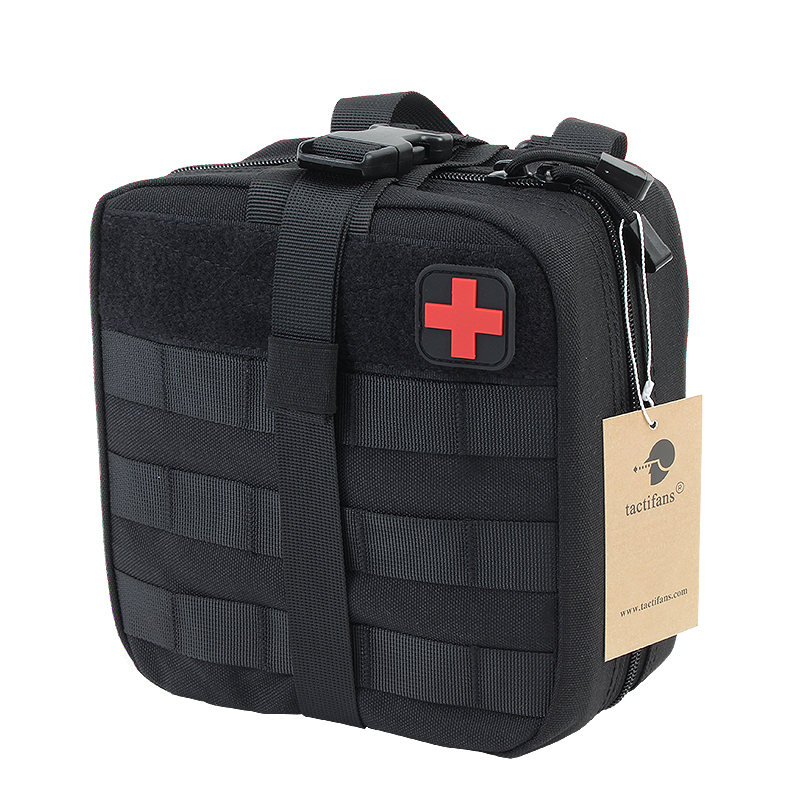 TACTIFANS First Aid Pouch Patc - Bivy Bag Emergency 리뷰 및 가격
