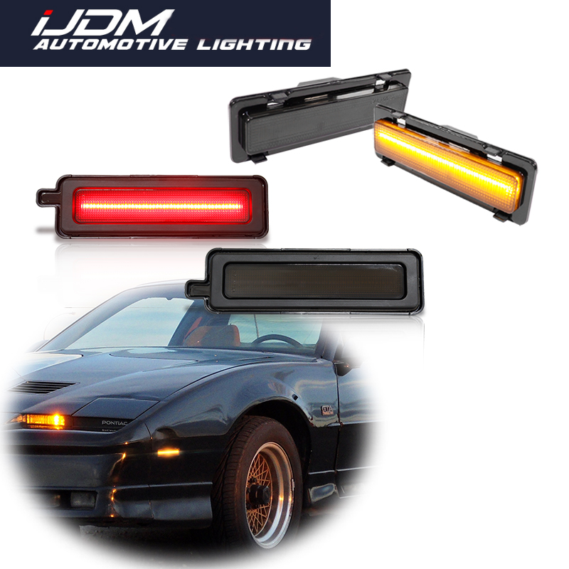 For Pontiac Firebird 1982-1992 - Signal Flare Kit 리뷰 및 가격