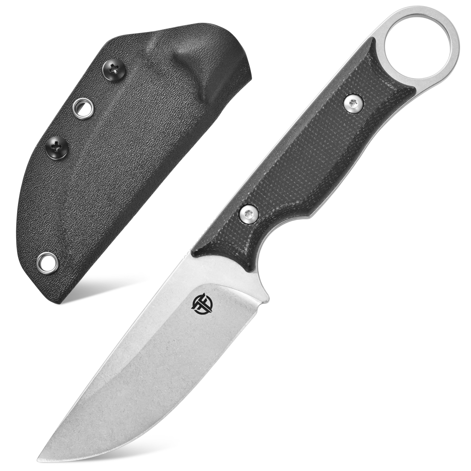 Eafengrow FF103 Fixed Blade Kn - Bushcraft Knife Fixed 리뷰 및 가격