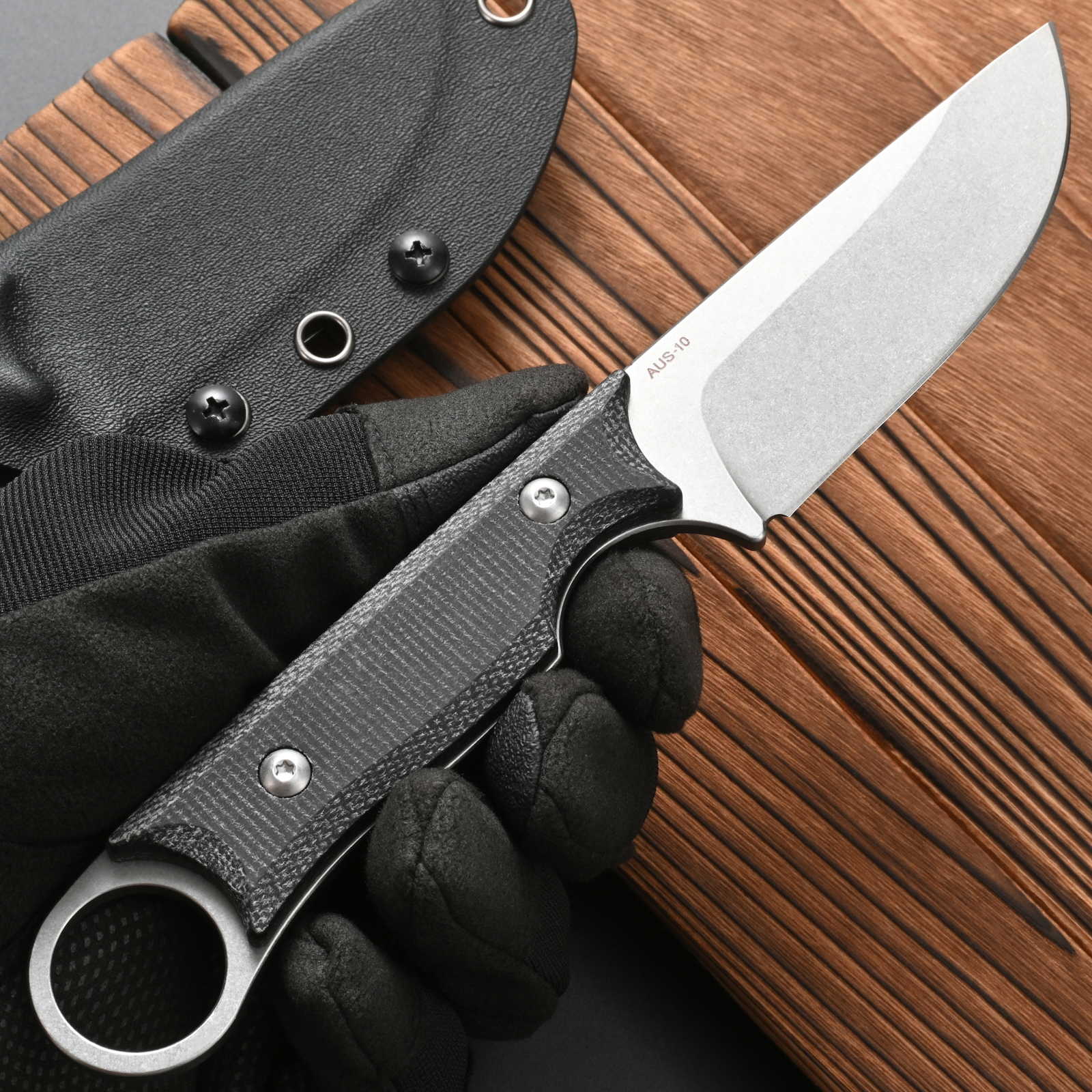 Eafengrow FF103 Fixed Blade Kn - Bushcraft Knife Fixed 리뷰 및 가격