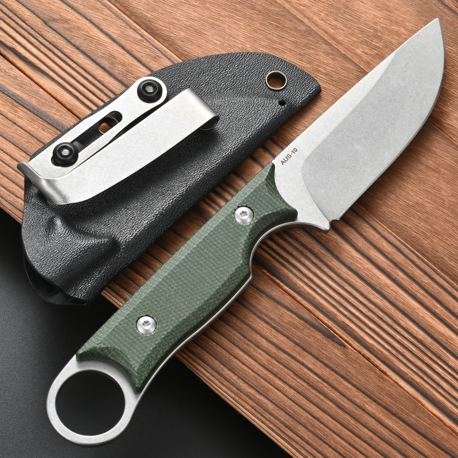 Eafengrow FF103 Fixed Blade Kn - Bushcraft Knife Fixed 리뷰 및 가격