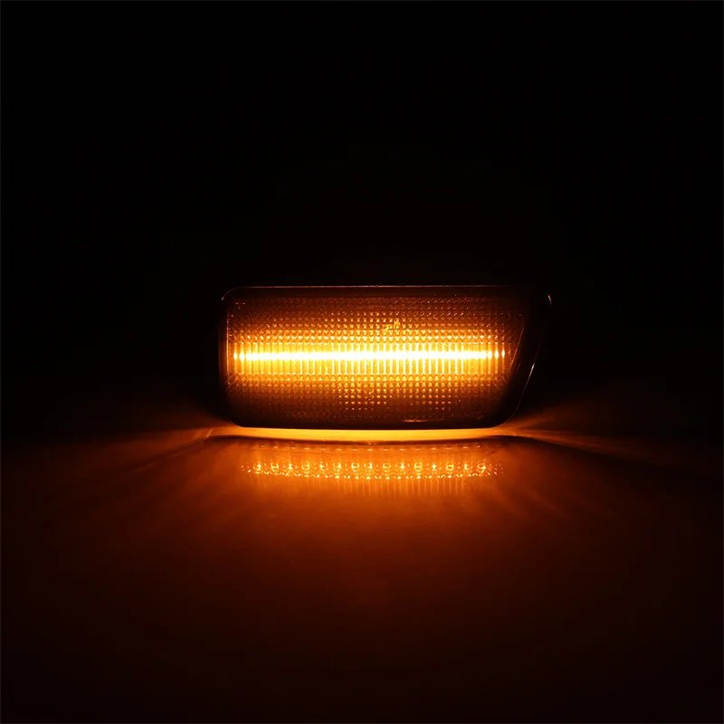 Car LED Front / Rear Bumper Si - Signal Flare Kit 리뷰 및 가격