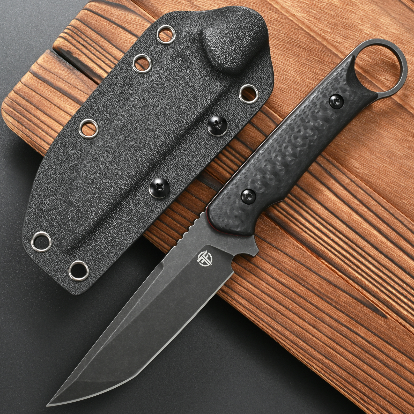 Eafengrow FF106 Fixed Blade Kn - Bushcraft Knife Fixed 리뷰 및 가격