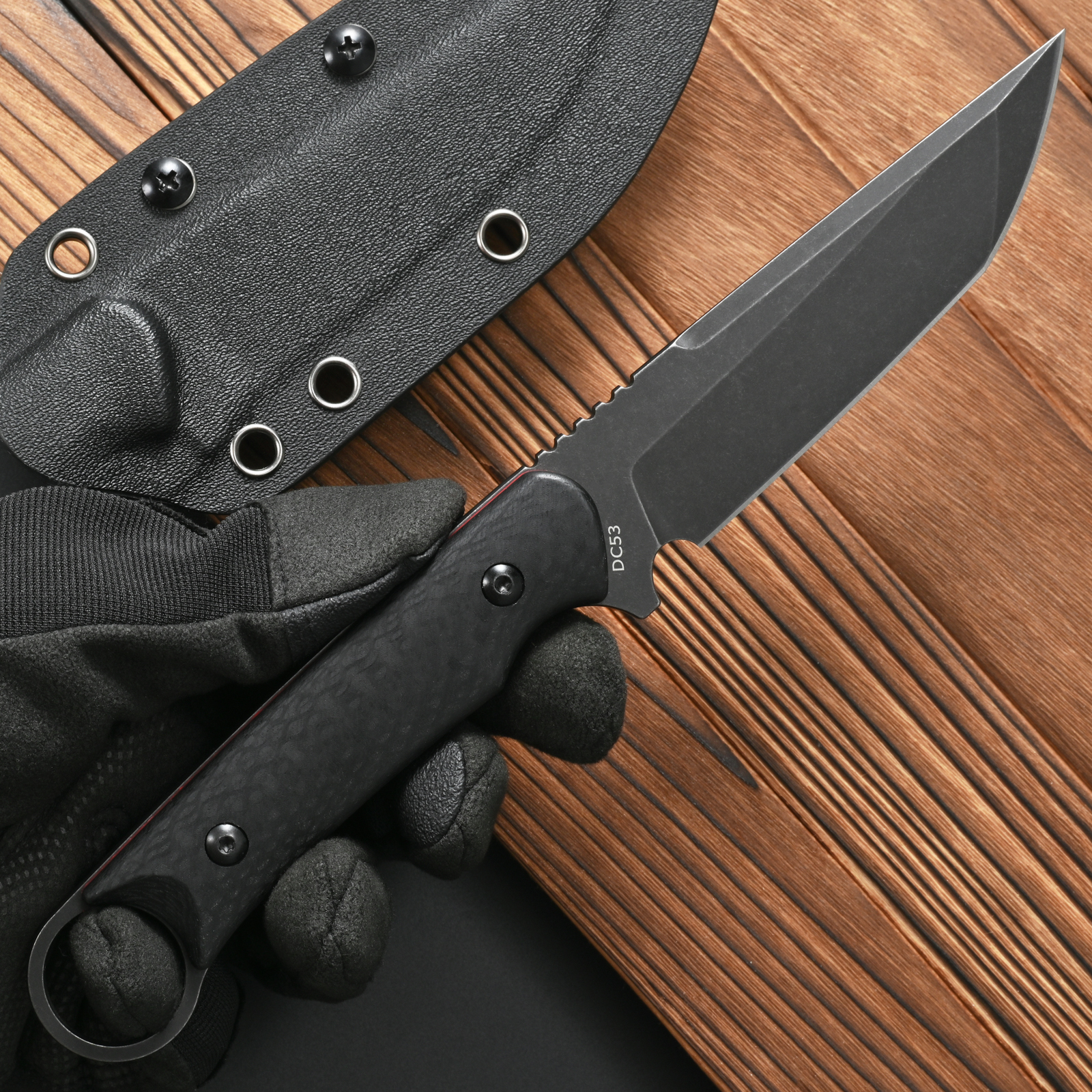 Eafengrow FF106 Fixed Blade Kn - Bushcraft Knife Fixed 리뷰 및 가격