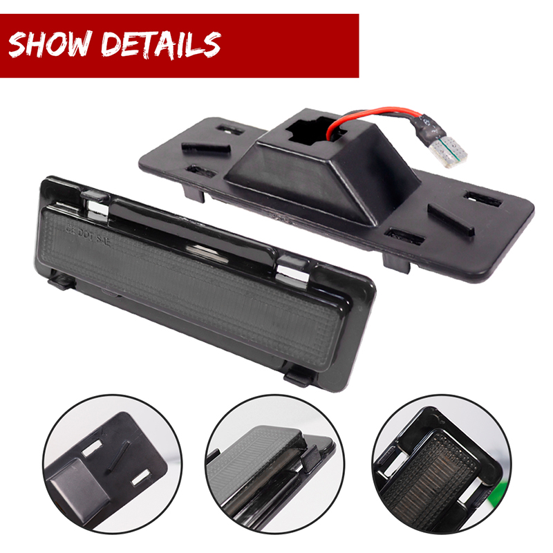 Car Front / Rear Bumper LED Si - Signal Flare Kit 리뷰 및 가격