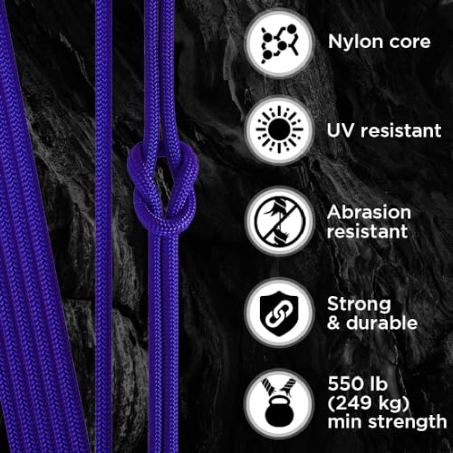 5/32 Paracord Rope 1000 1000ft - Para Cord 1000Ft 리뷰 및 가격