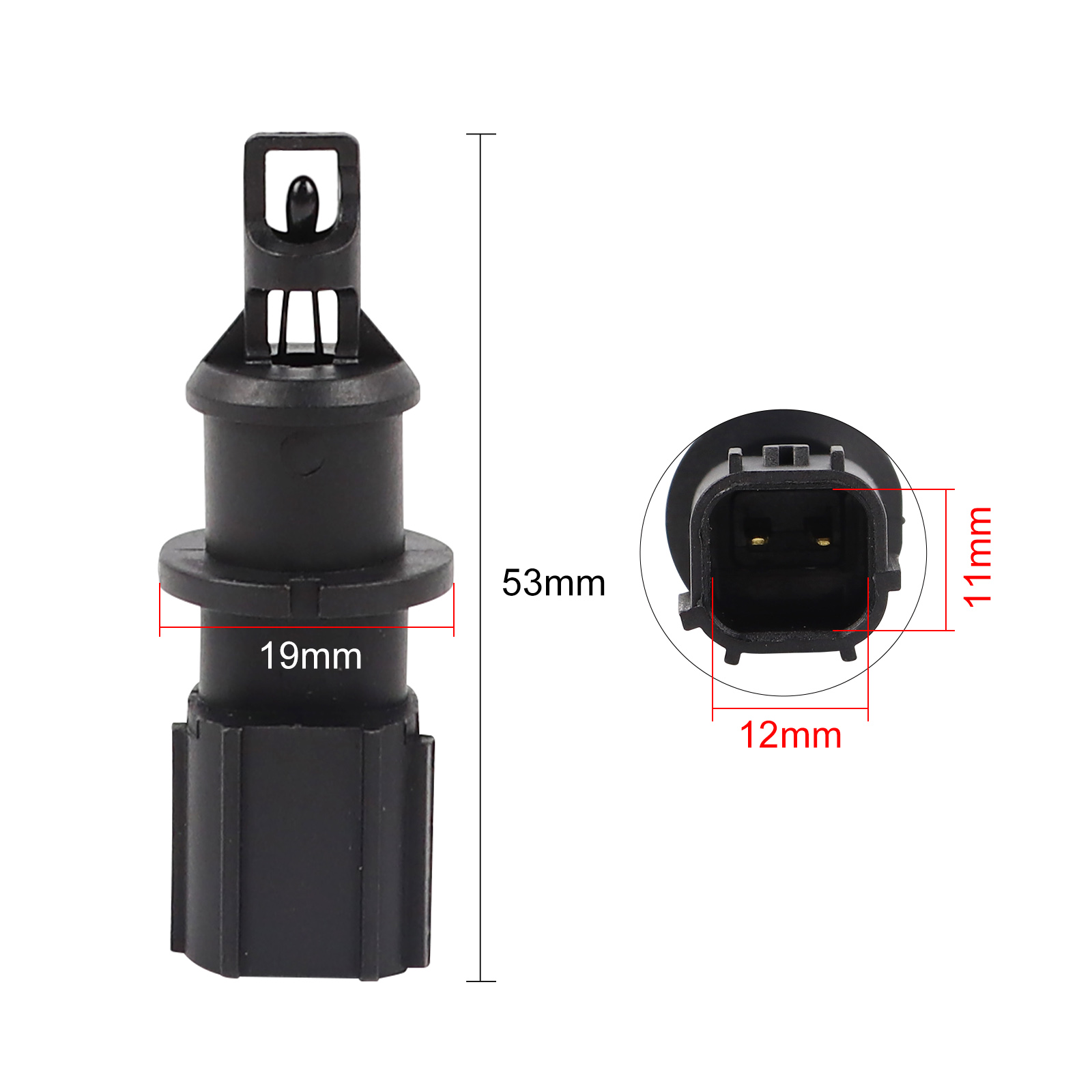 Air Intake Charge Temperature  - Compass Lensatic 리뷰 및 가격