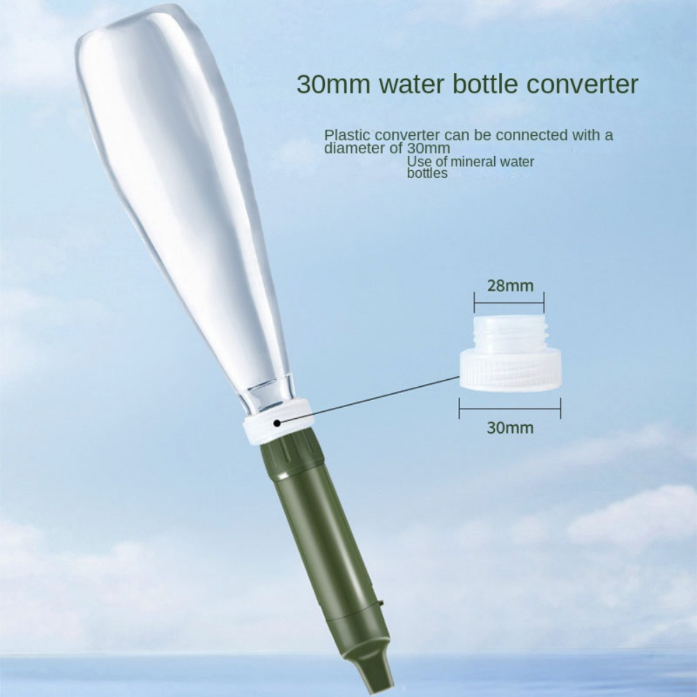 Mini Mini Water Filter Straw P - Water Purification Straw 리뷰 및 가격