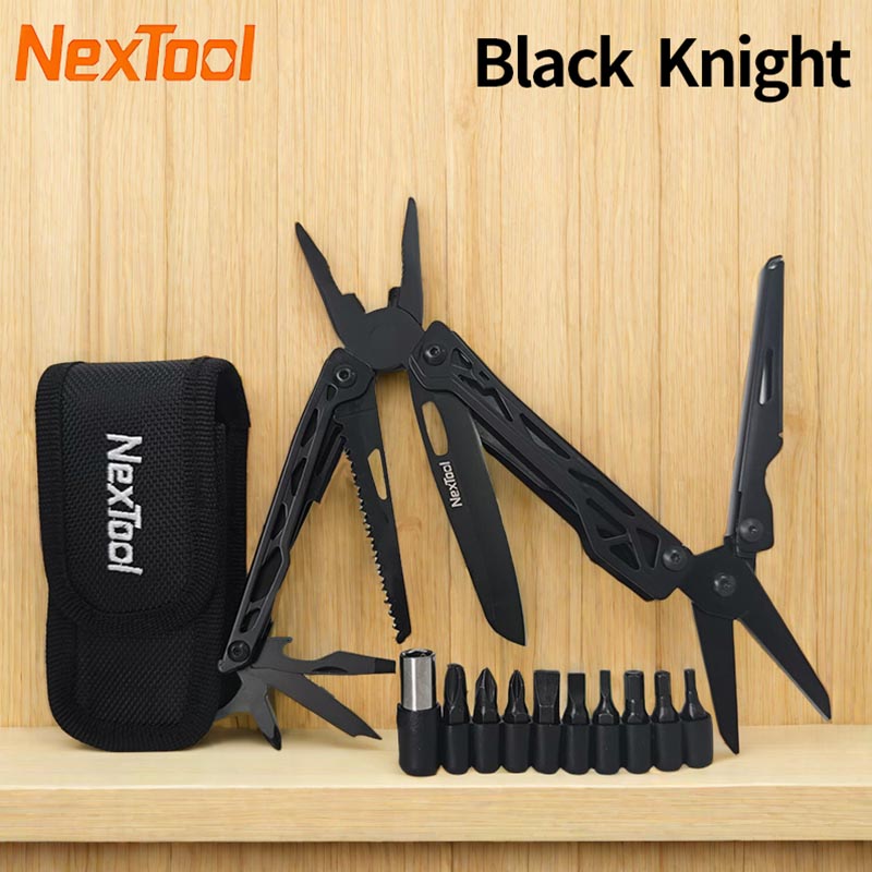 Nextool Black Knight 11 in 1 F - Multi Tool Plier 리뷰 및 가격