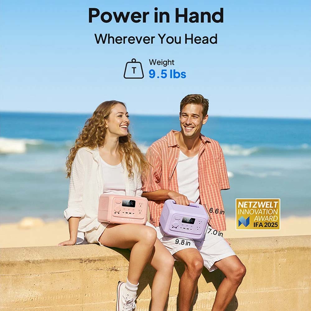 【Renew】BLUETTI Elite 30 V2 Por - Solar Emergency Charger 리뷰 및 가격