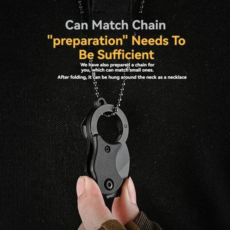 Mini Keychain Pocket Knife Sta - Bushcraft Knife Fixed 리뷰 및 가격