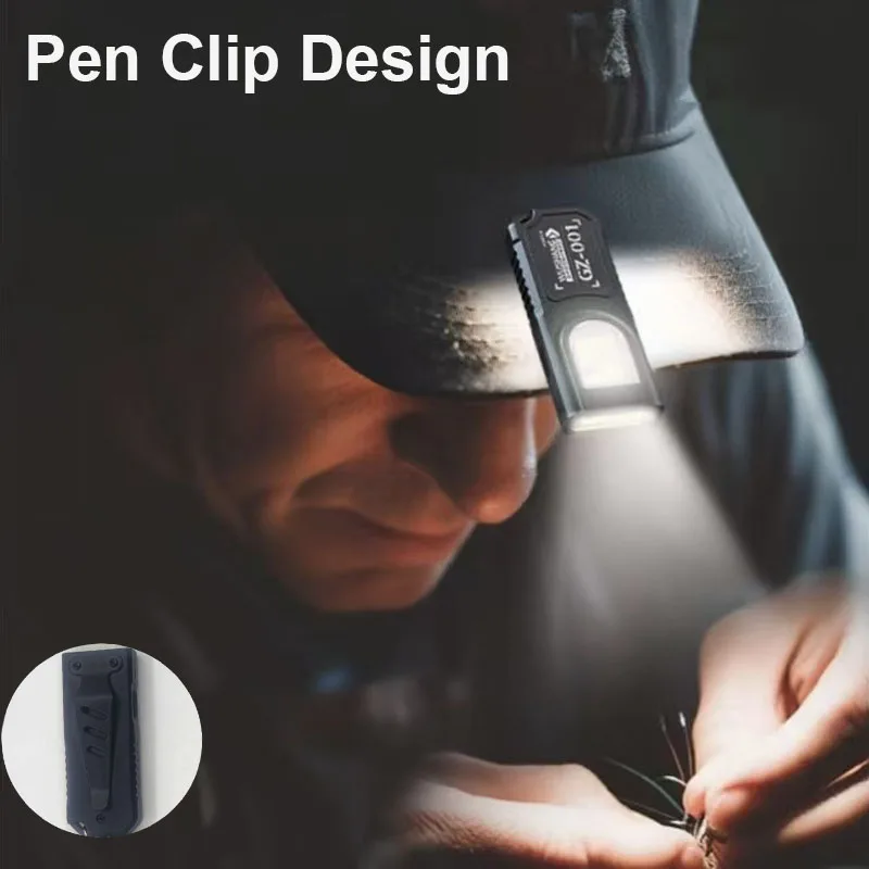 Powerful Mini COB LED Keychain - Fishing Kit Compact 리뷰 및 가격