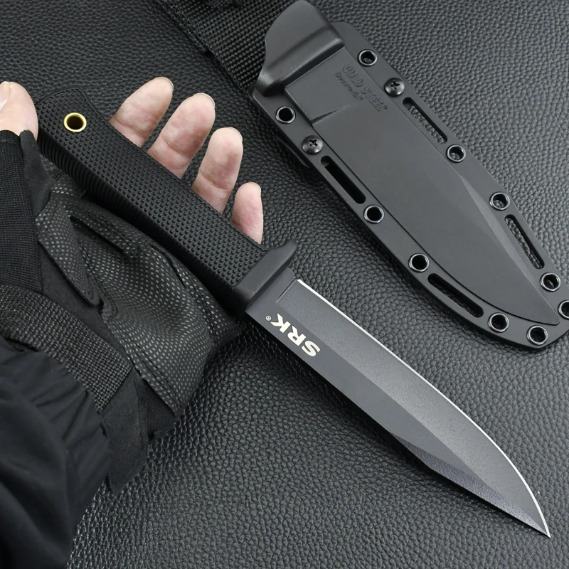 SKR Straight Fixed Blade RN Gl - Bushcraft Knife Fixed 리뷰 및 가격