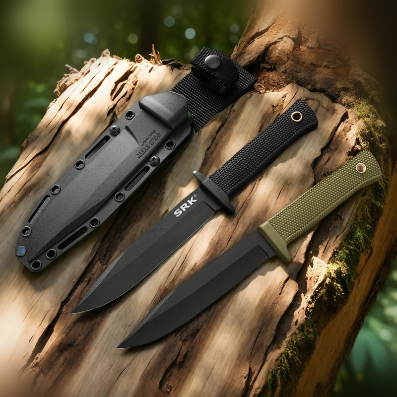 SKR Straight Fixed Blade RN Gl - Bushcraft Knife Fixed 리뷰 및 가격